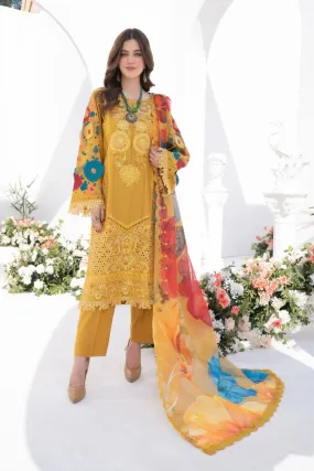 Karma Embroidered Pakistani Eid Suit KAR67