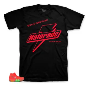 Kyrie 4 Fruity Pebbles Shirt - Haterade - Black