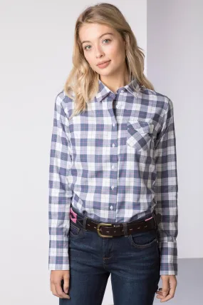 Ladies Hannah Country Checked Shirt - Lilly II