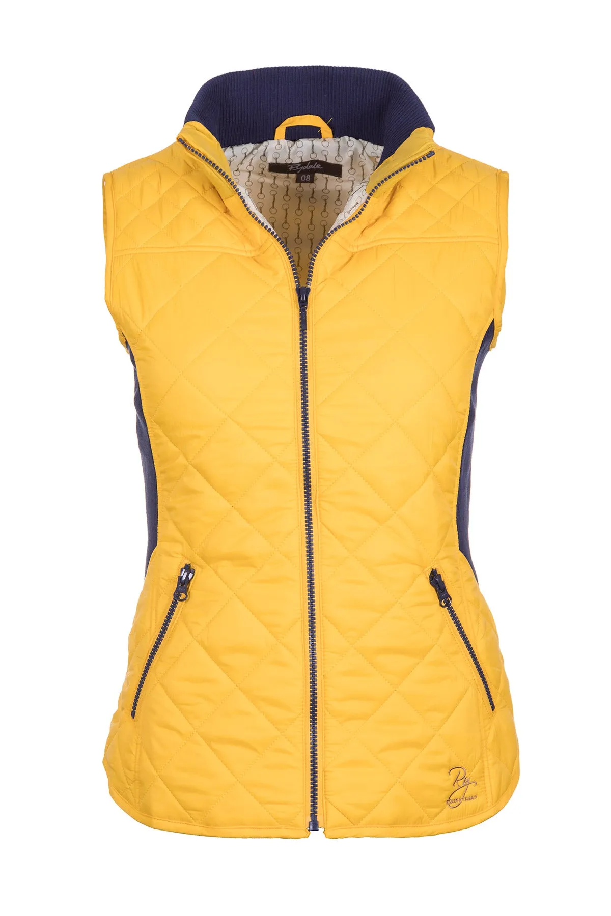 Ladies Lightweight Gilet With Pockets - Wrelton