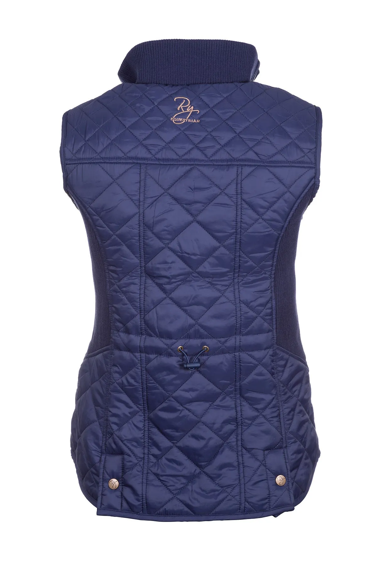 Ladies Lightweight Gilet With Pockets - Wrelton