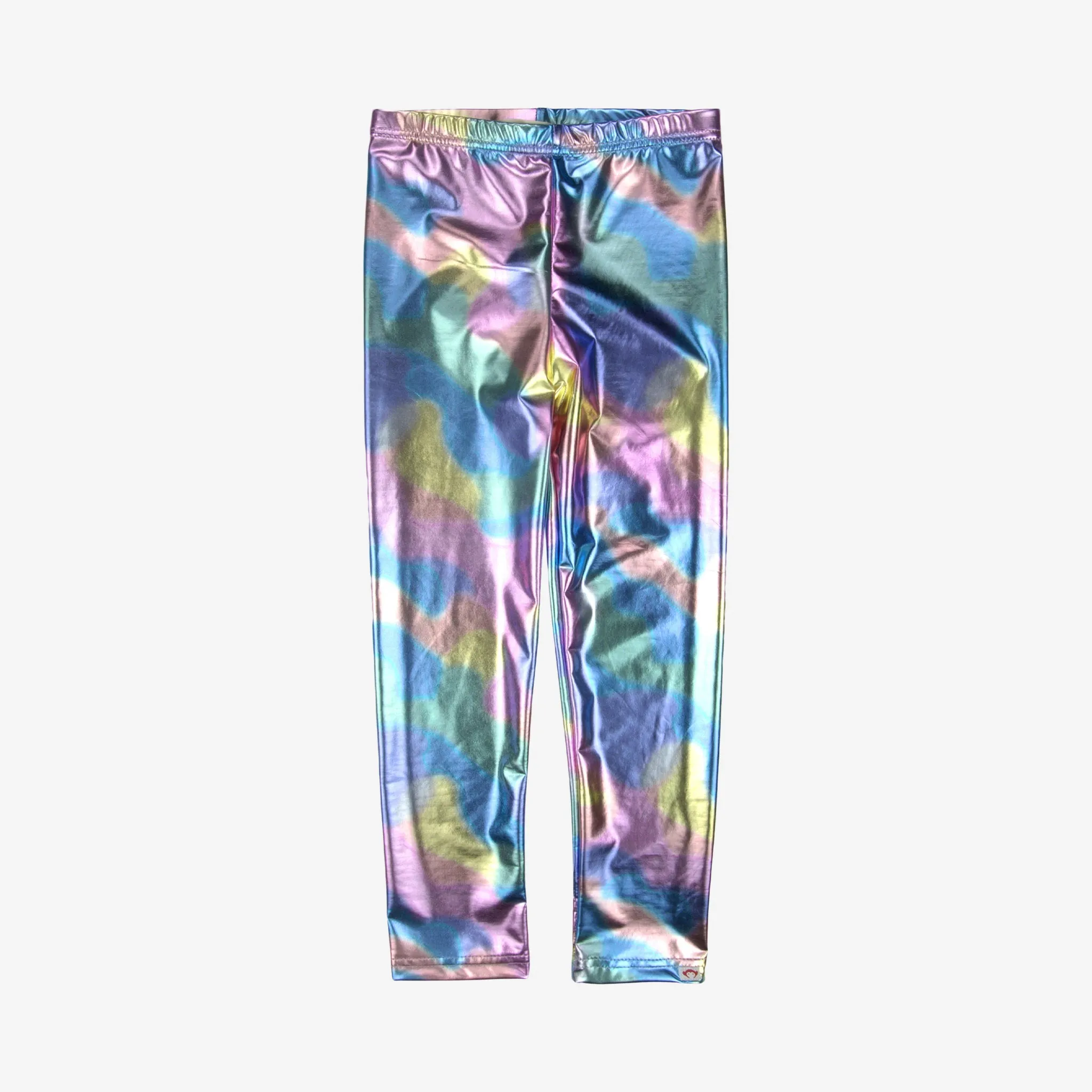 Leggings | Metallic Multi