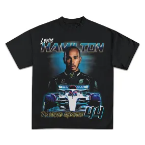 Lewis Hamilton F1 Racing T-Shirt