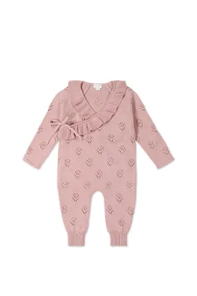 Lilah Onepiece - Ballet Pink Marle