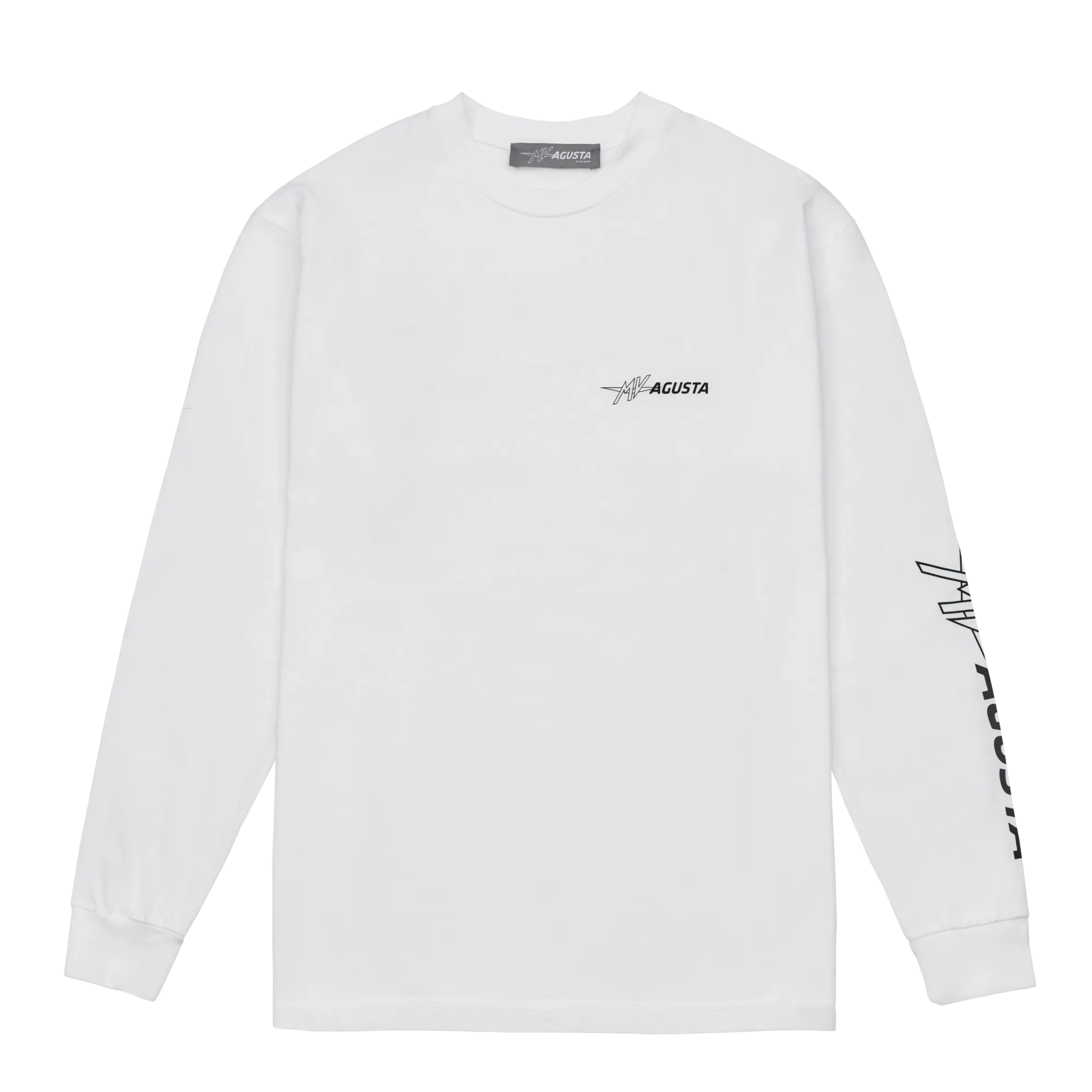 Logo Level 2 Long Sleeve T-Shirt