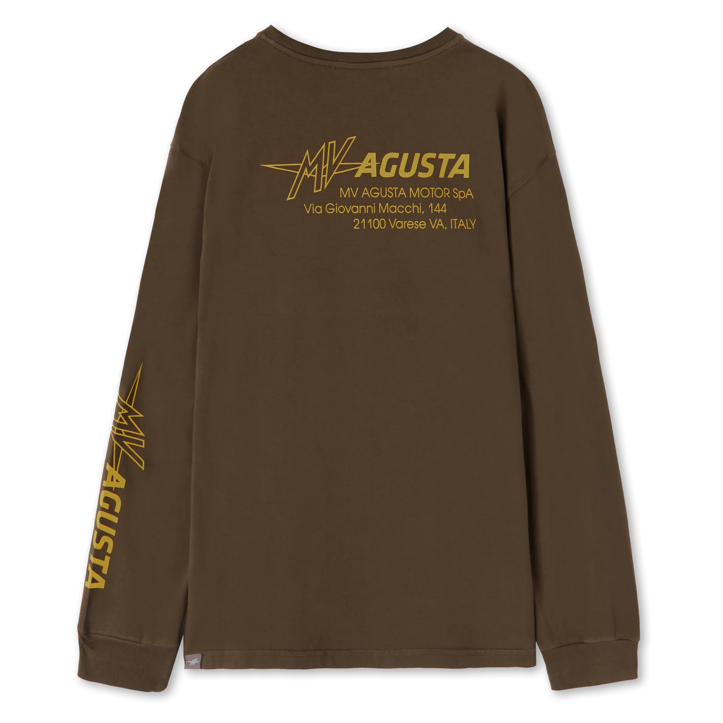 Logo Level 2 Long Sleeve T-Shirt