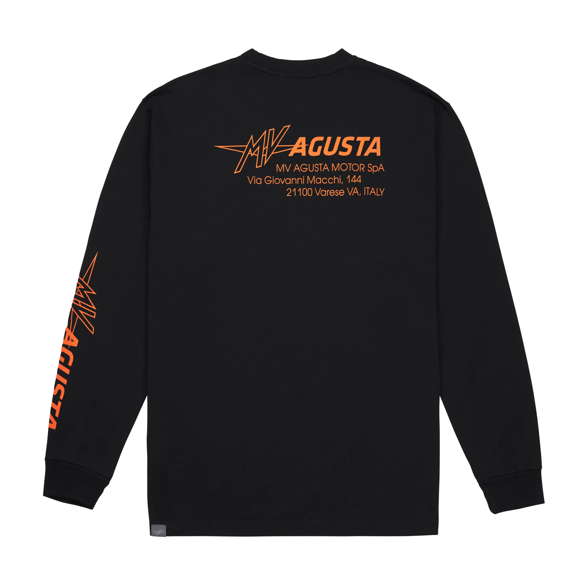 Logo Level 2 Long Sleeve T-Shirt