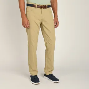 Long Drive Performance Five-Pocket - Twill