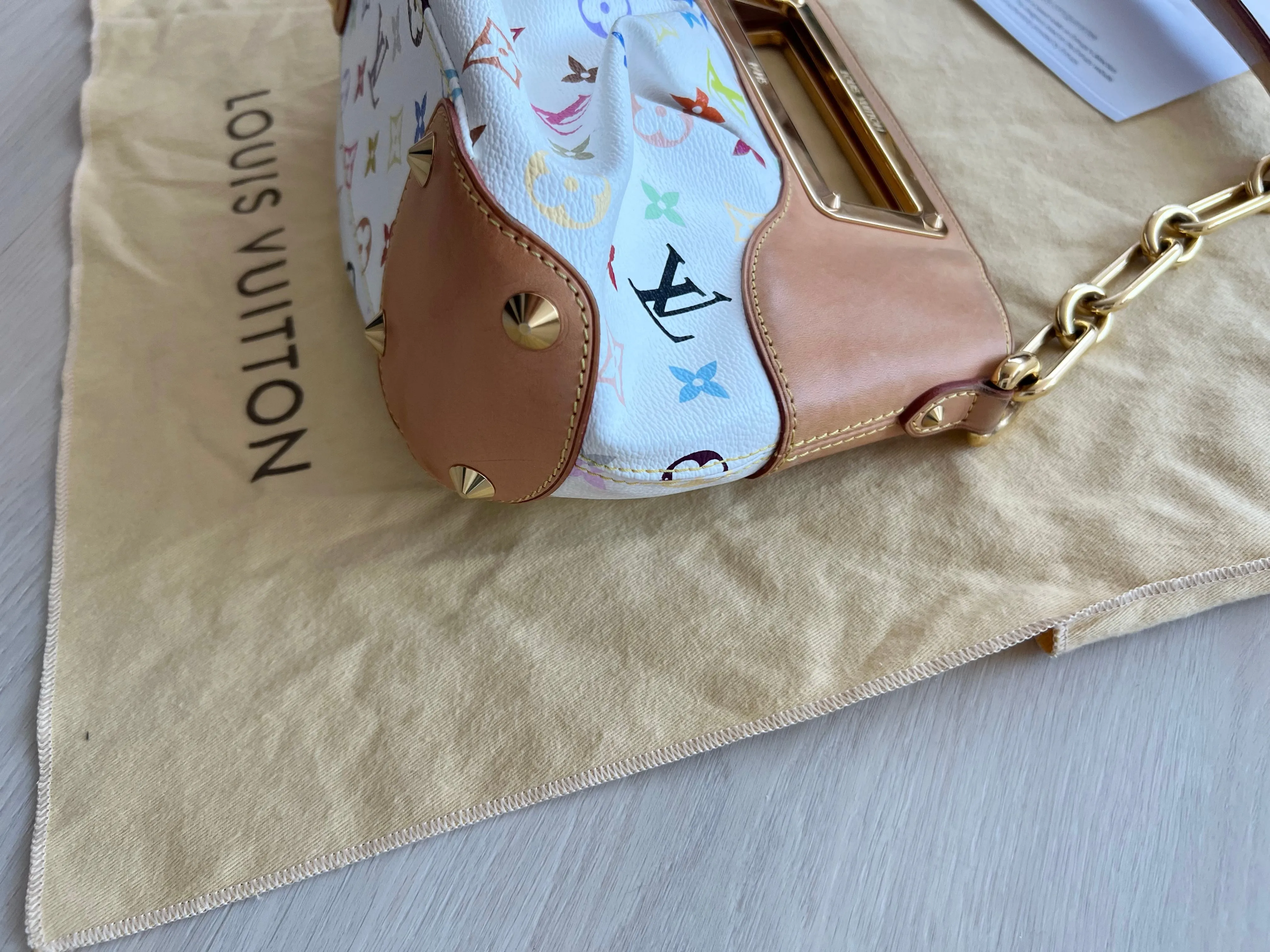 Louis Vuitton Judy Bag