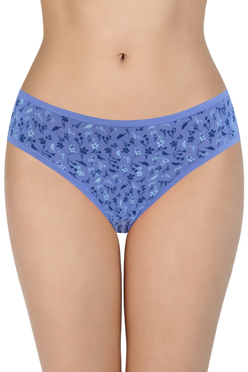 Low Rise Print Bikini Panties (Pack of 3)