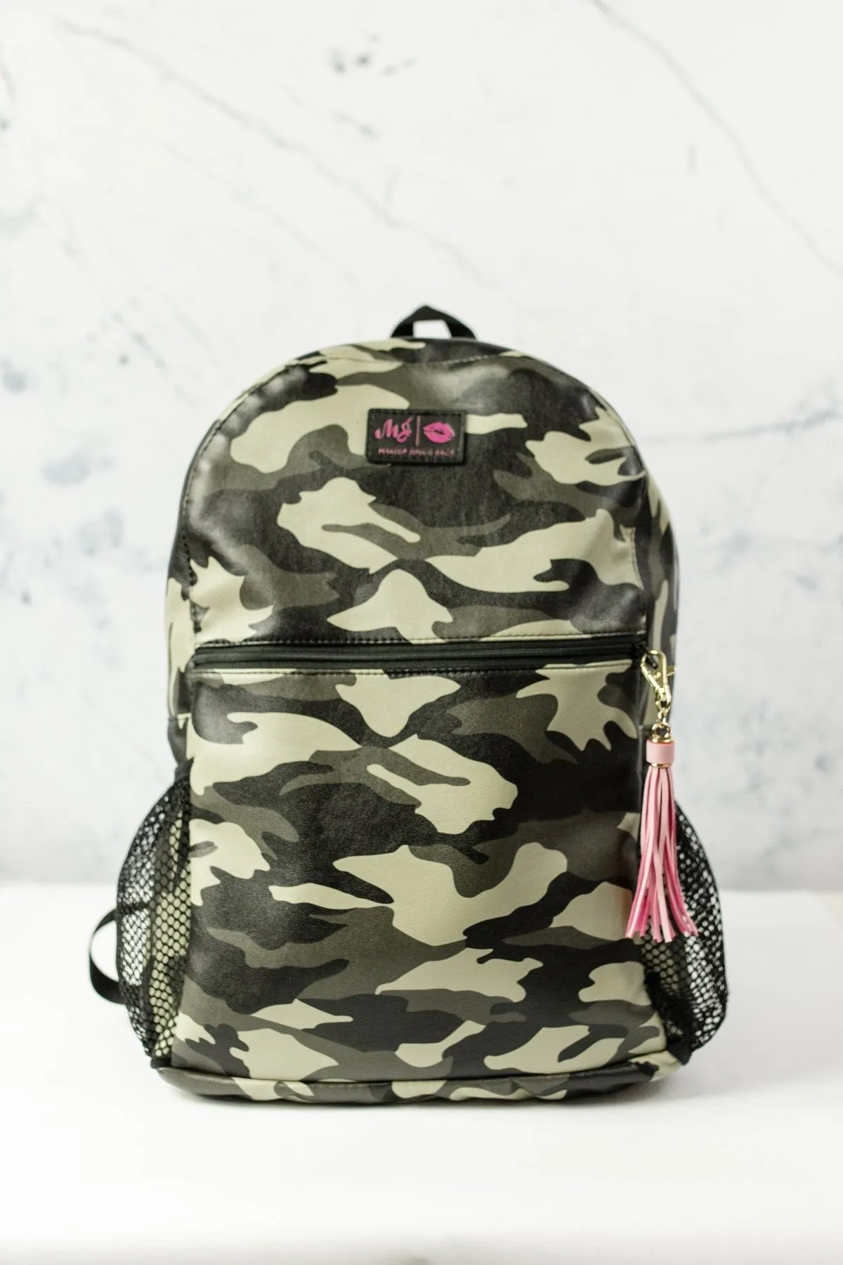 Makeup Junkie Bags - Trooper Backpack [Pre-Order]