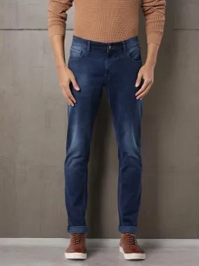 Men Brooklyn Fit Stretchable Jeans