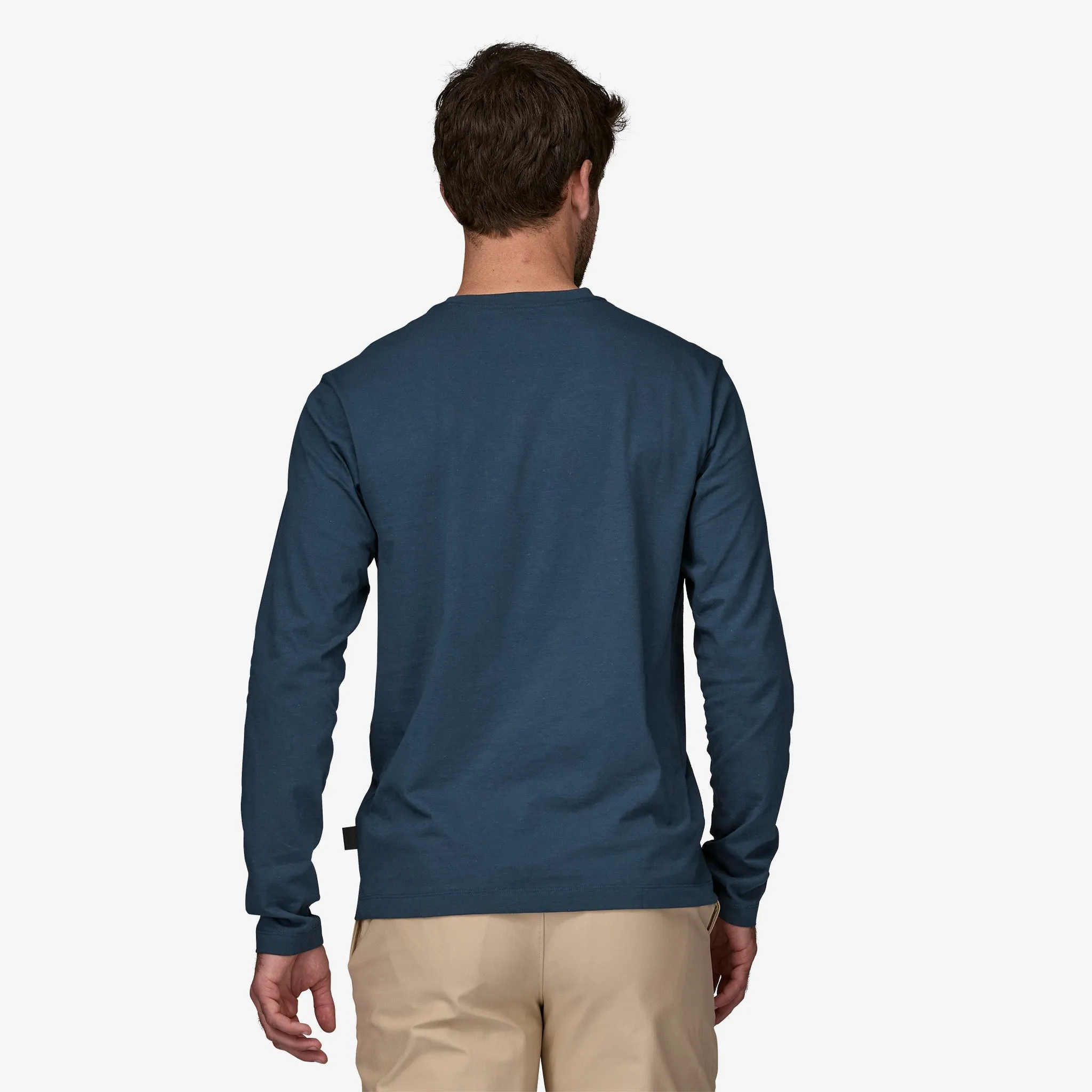 Men's Long-Sleeved Essential Tee