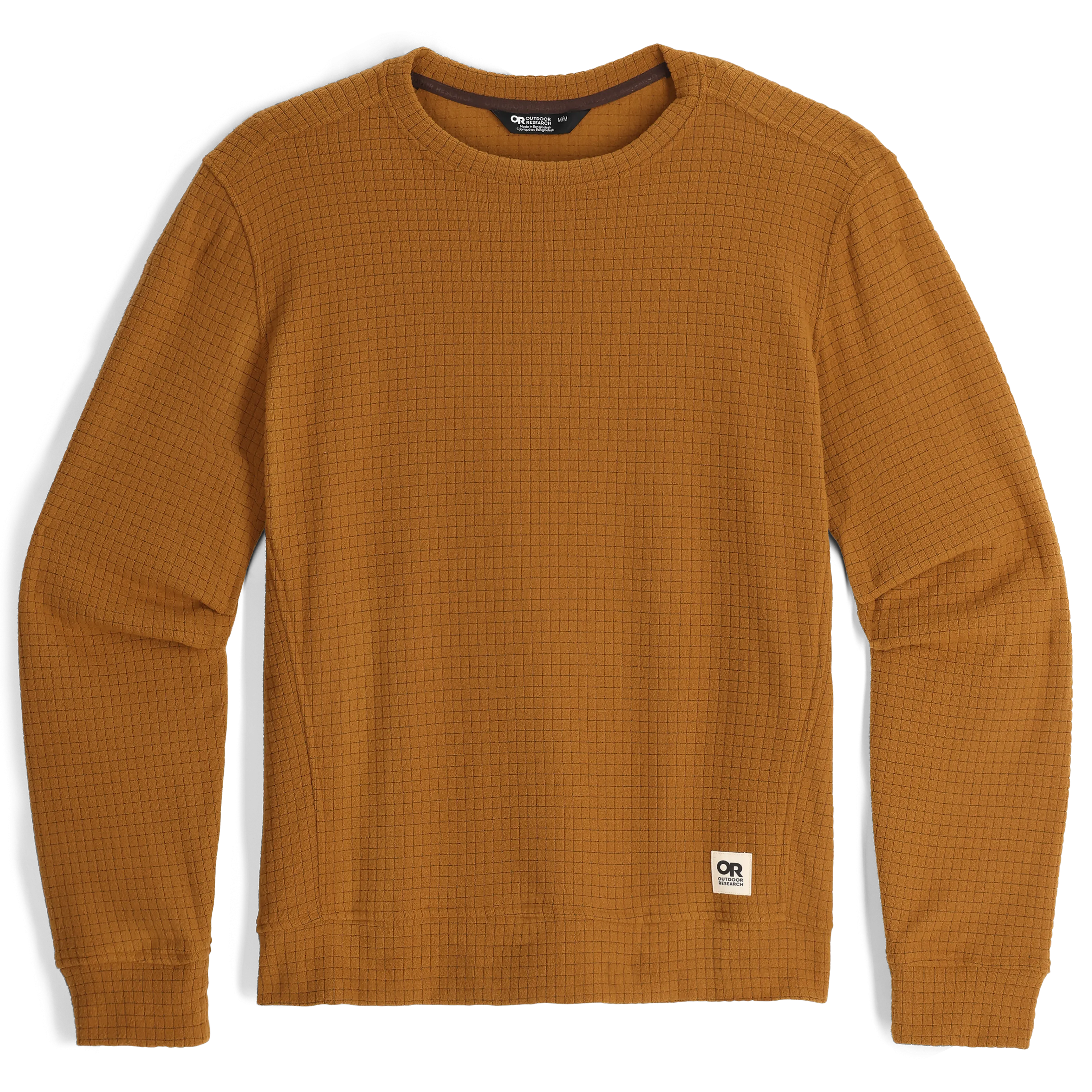 Men's Mega Trail Mix Fleece Crew