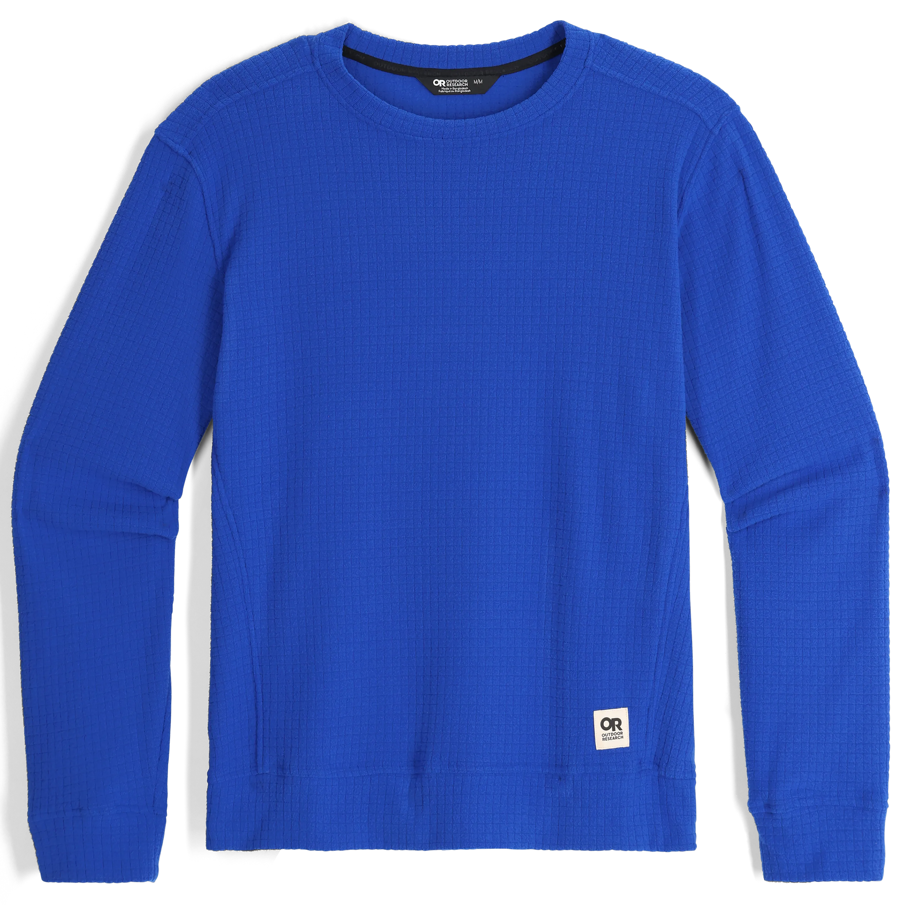 Men's Mega Trail Mix Fleece Crew