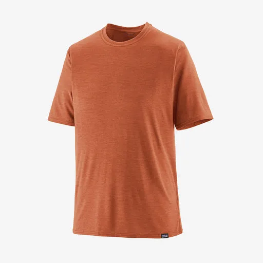 Men's Patagonia | Capilene Cool Daily Shirt | Sienna Clay