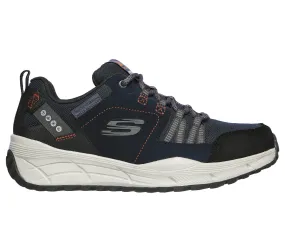 Mens Skechers Equalizer 4.0 Trail Relaxed Fit Water Repellant NAVY 237023 NVY