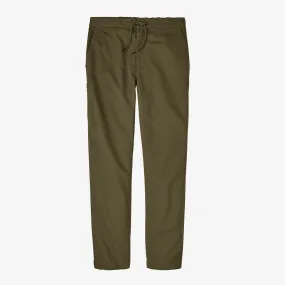 Men's Twill Traveler Pants