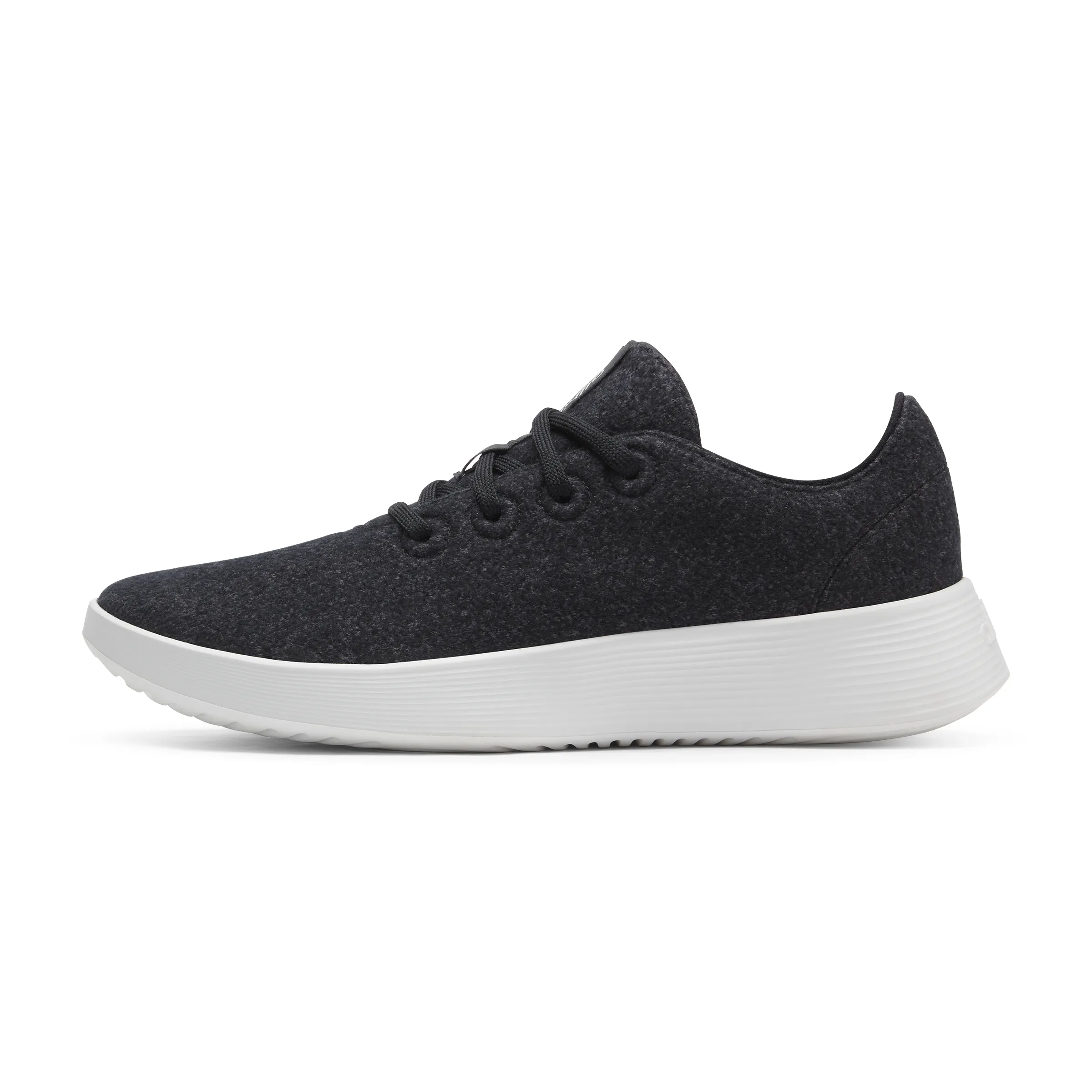 Men's Wool Runner 2 - Natural Black (Blizzard Sole)