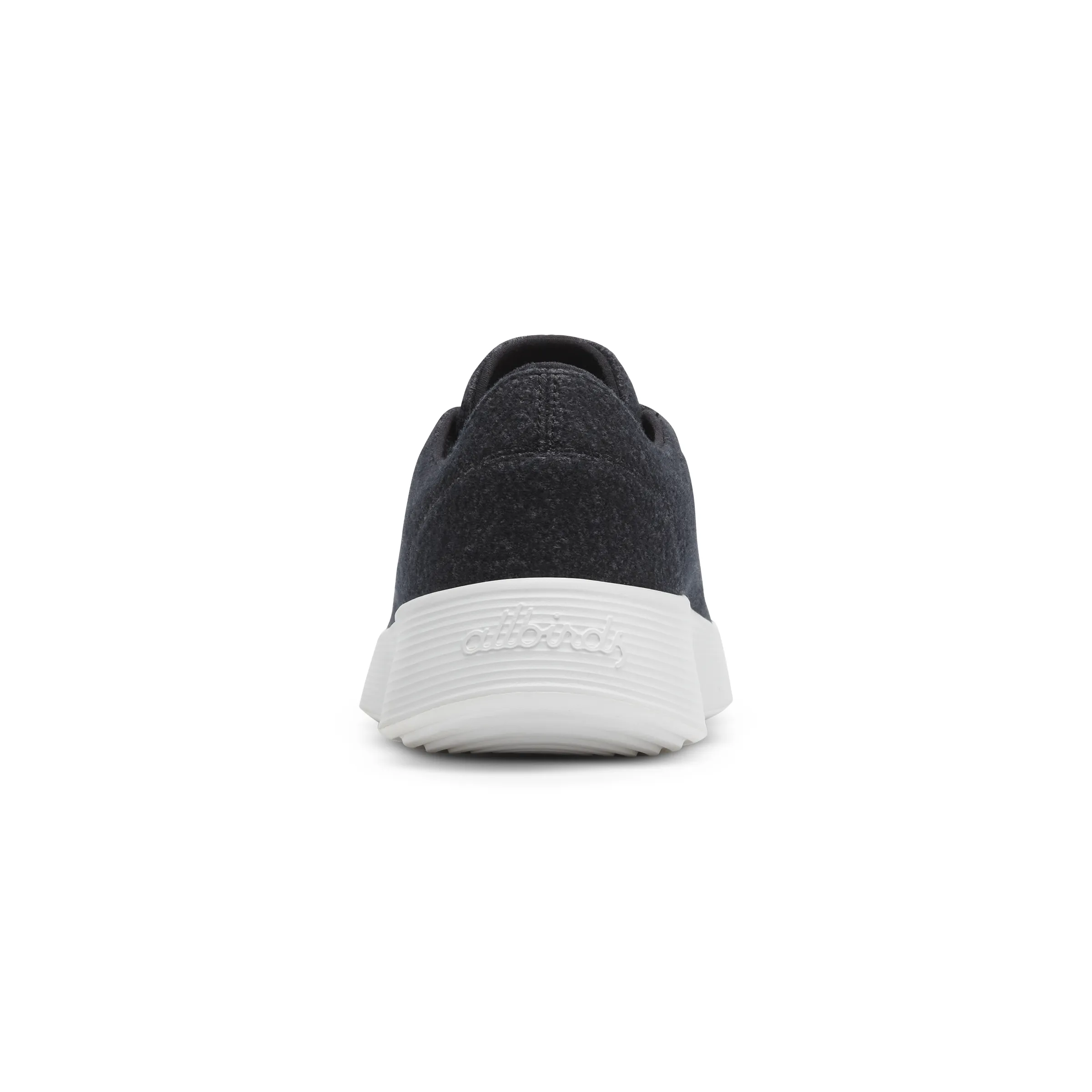 Men's Wool Runner 2 - Natural Black (Blizzard Sole)