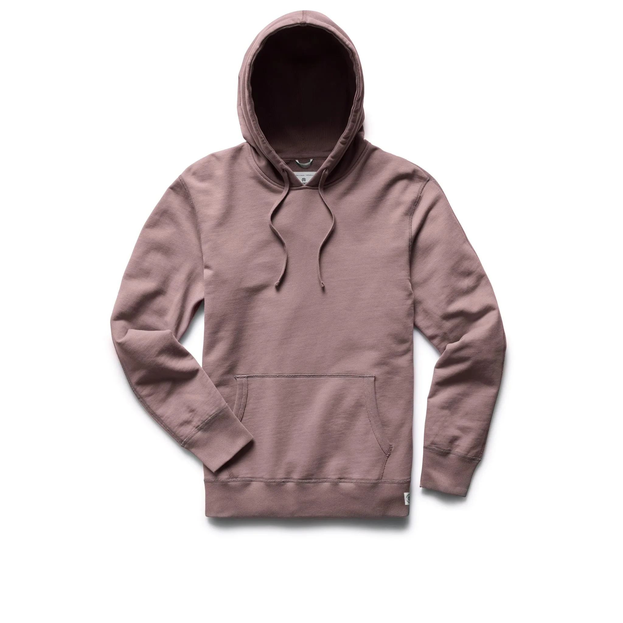 Midweight Terry Slim Hoodie