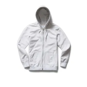 Midweight Terry Slim Zip Hoodie