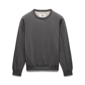 Midweight Terry Standard Crewneck