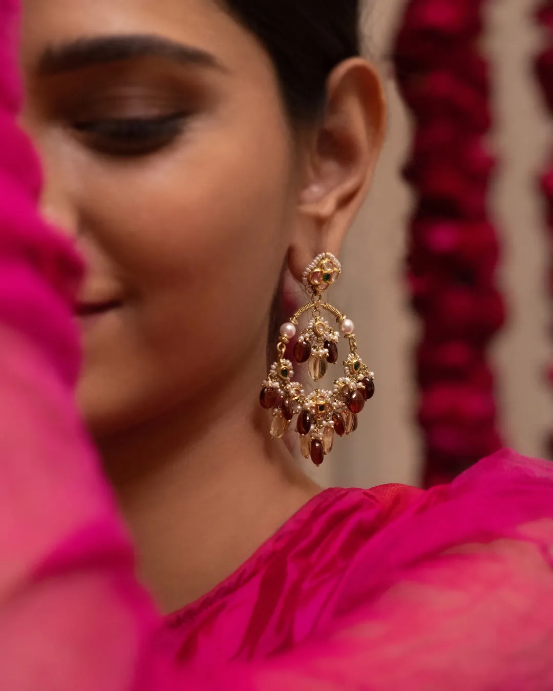 Mihika Earrings