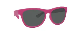 Minishades Polarized Sunglasses Hot Pink - Kids'