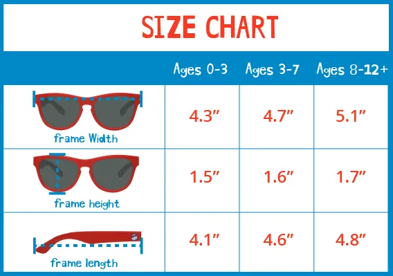 Minishades Polarized Sunglasses Hot Pink - Kids'