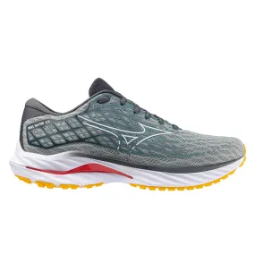 Mizuno Wave Inspire 20 Mens | Abyss/white/citrus