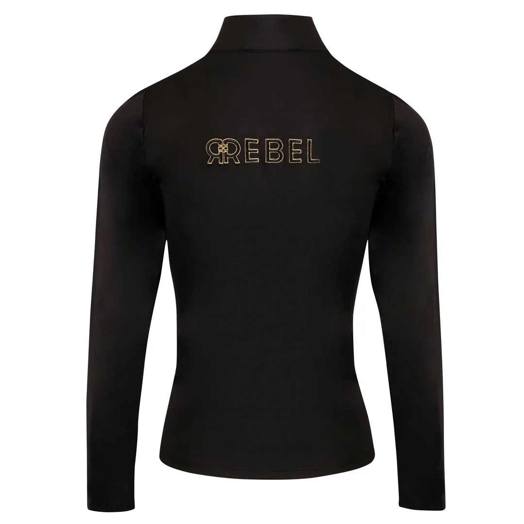 Montar Rebel Glitter Detail Base Layer