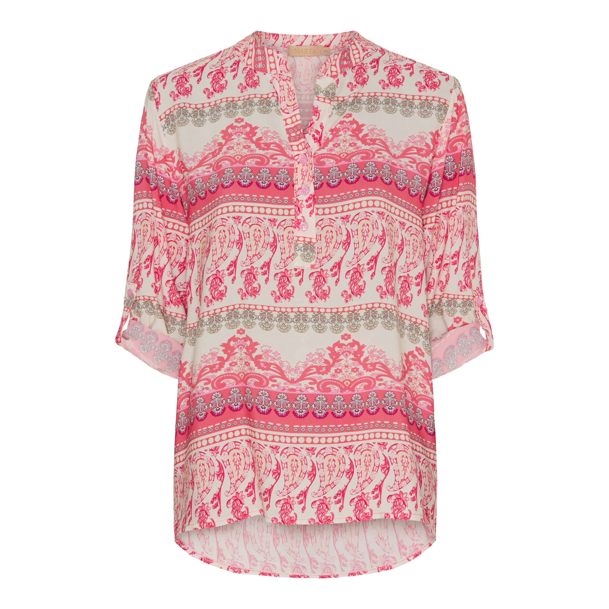 Neva Blouse Pink