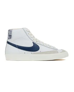 Nike Blazer Mid '77 White/Midnight Navy