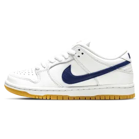 Nike Dunk Low Pro ISO SB 'Orange Label - White Navy'