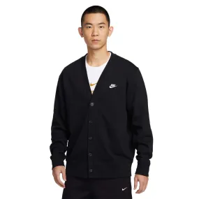 Nike Men's Club Knit Fairway Cardigan