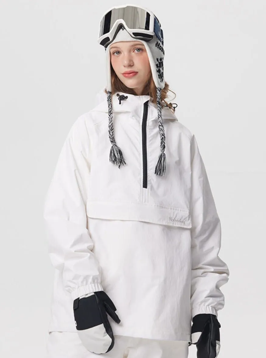 Nobaday PURE FREE Anorak 2L Snow Jacket