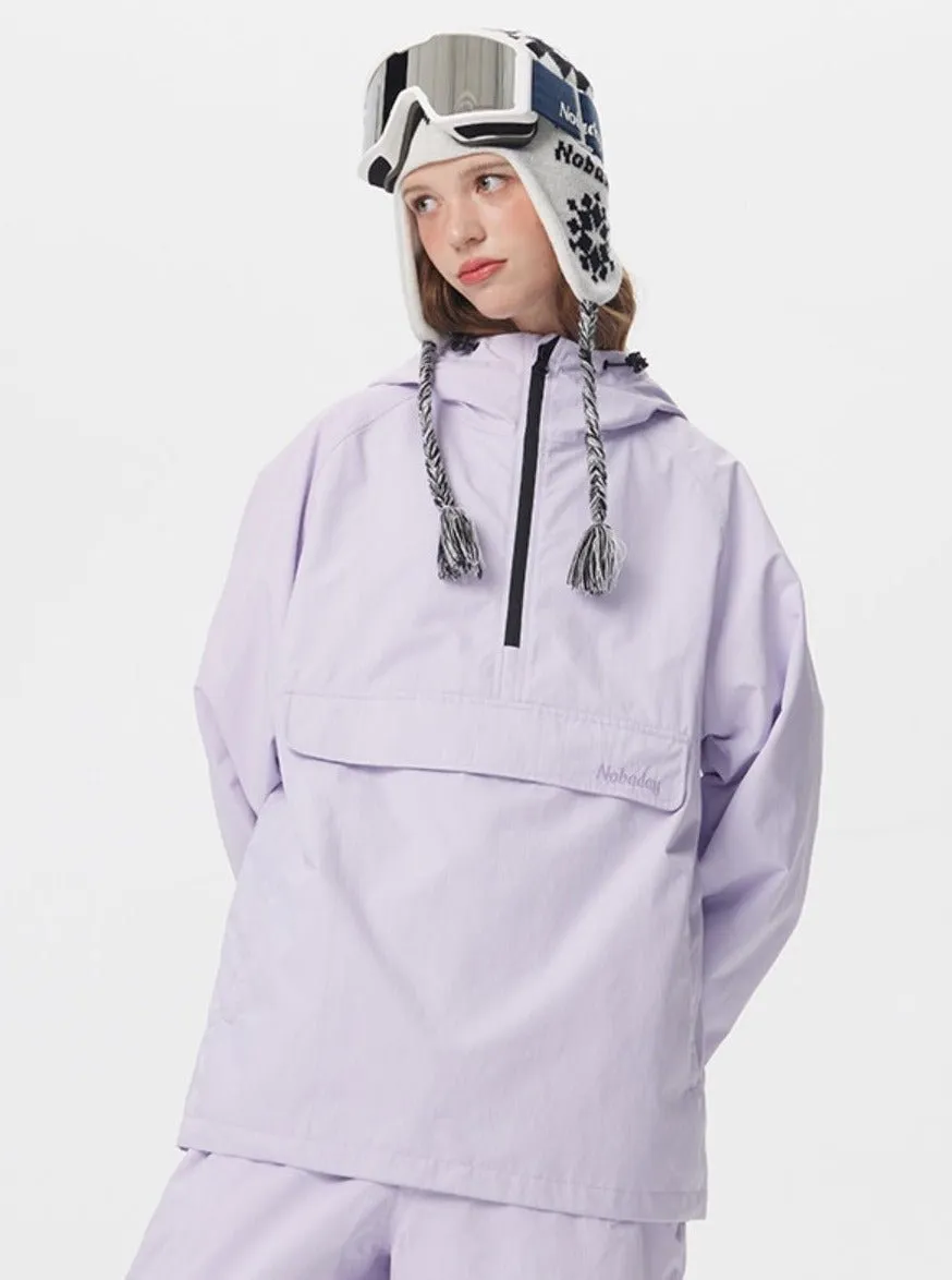 Nobaday PURE FREE Anorak 2L Snow Jacket