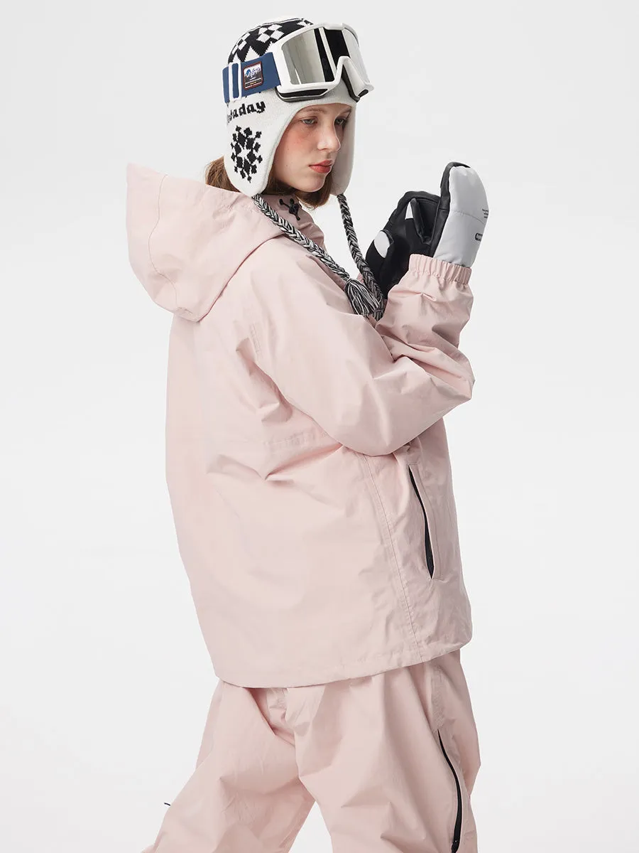 Nobaday PURE FREE Anorak 2L Snow Jacket