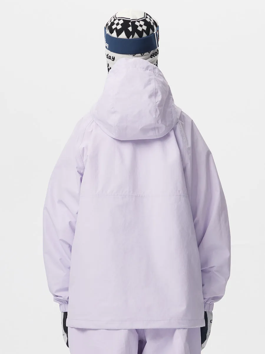 Nobaday PURE FREE Anorak 2L Snow Jacket