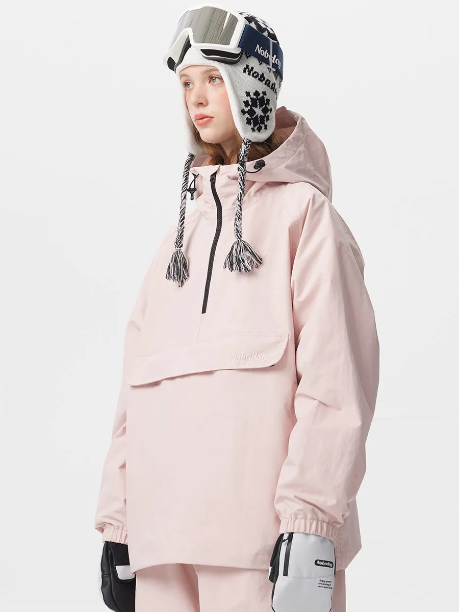 Nobaday PURE FREE Anorak 2L Snow Jacket