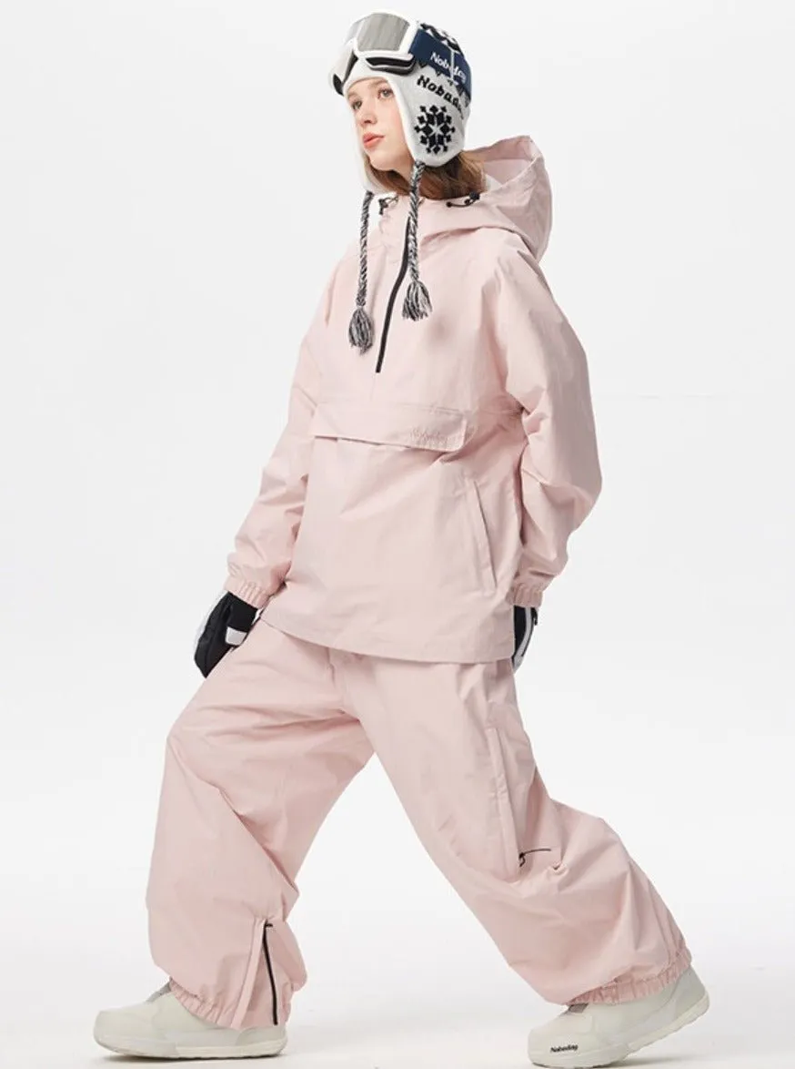 Nobaday PURE FREE Anorak 2L Snow Jacket