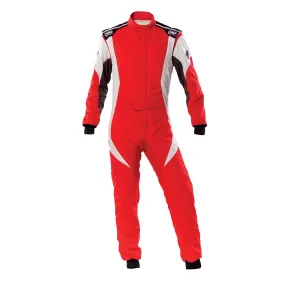 OMP FIRST EVO Racing Suit FIA And SFI Approved