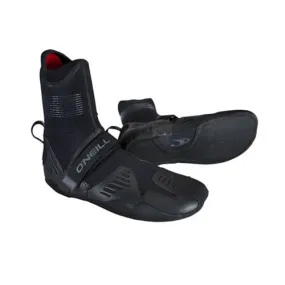 O'Neill Psycho Tech 5mm Round Toe Wetsuit Boot