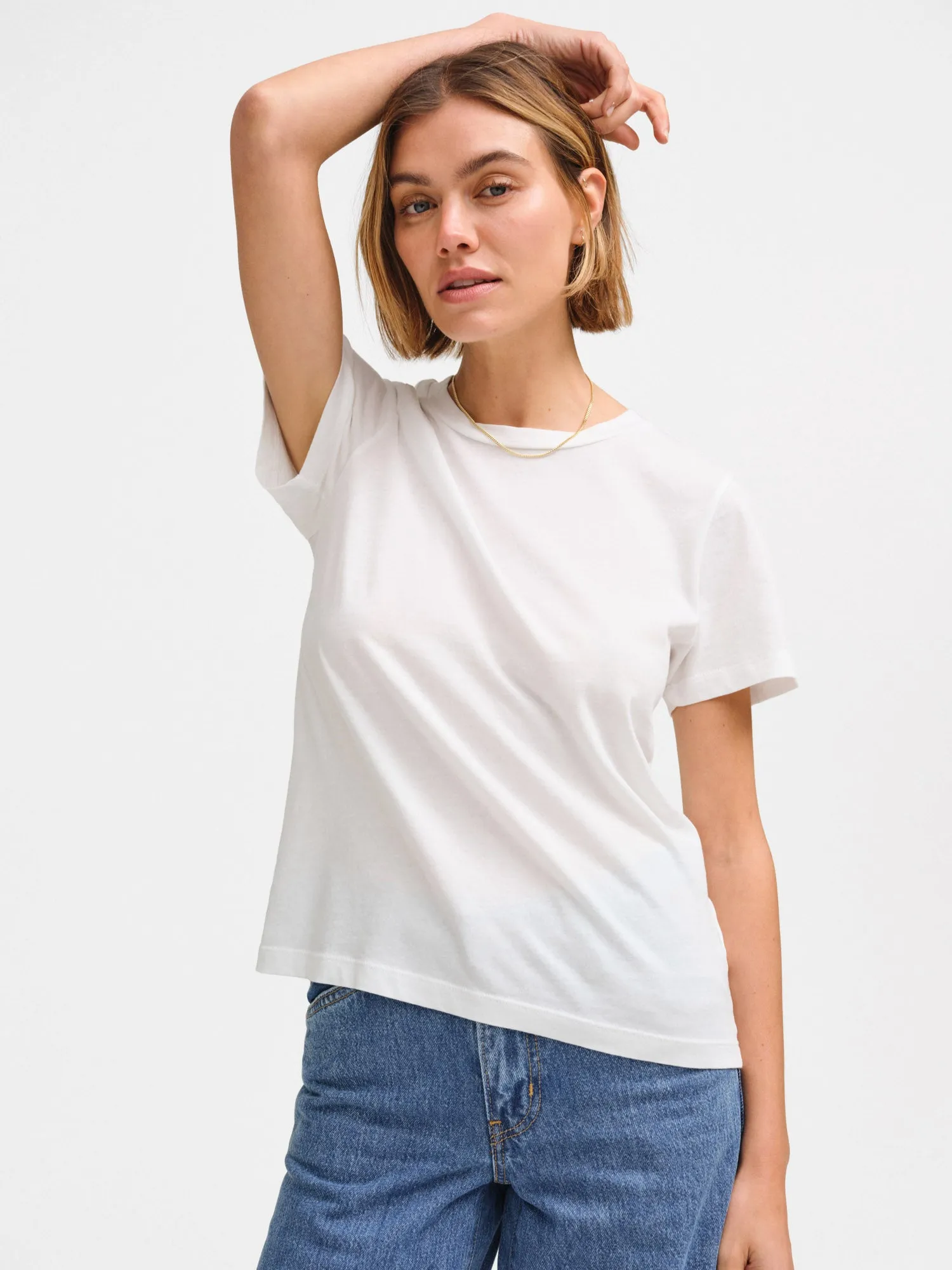 Organic Cotton Classic Tee