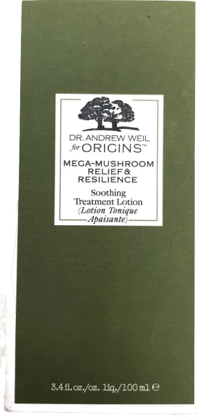 Origins Mega-mushroom Relief & Resilience Soothing Treatment Lotion 100ML