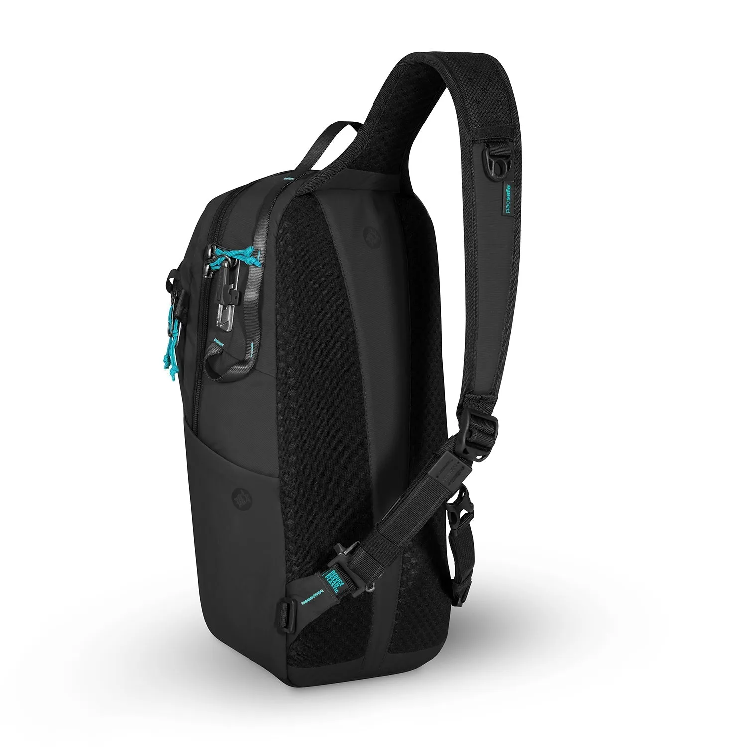 Pacsafe® ECO 12L anti-theft Sling backpack