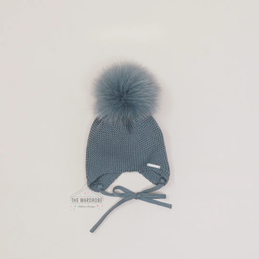 Pangasa Fur Tie Hat