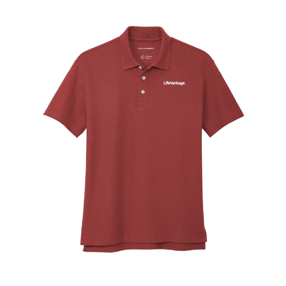 Port Authority® C-FREE ™ Cotton Blend Pique Polo