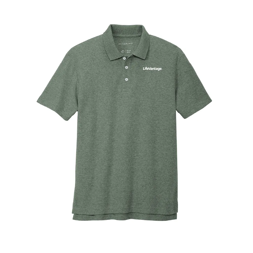 Port Authority® C-FREE ™ Cotton Blend Pique Polo